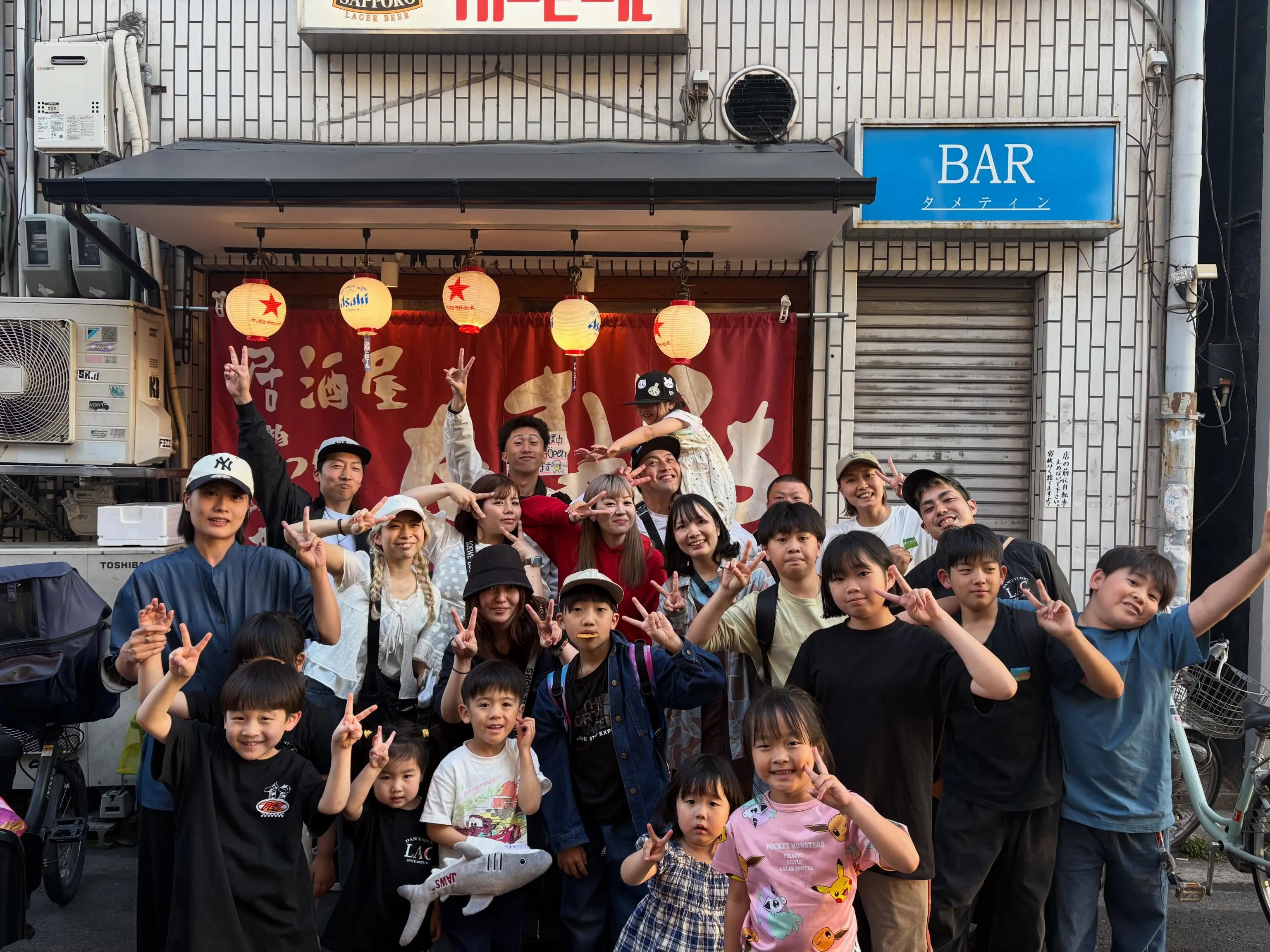 LAC周年イベント”楽バト”